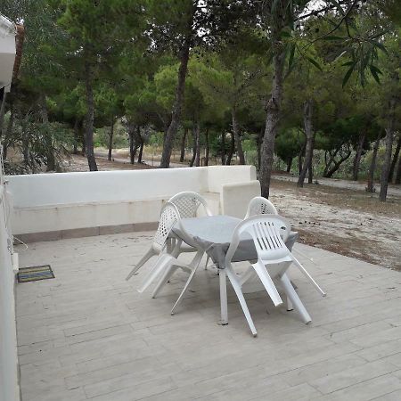 Camping La Pineta Village Porto Empedocle Buitenkant foto