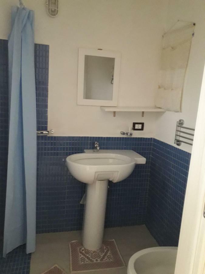 Camping La Pineta Village Porto Empedocle Buitenkant foto