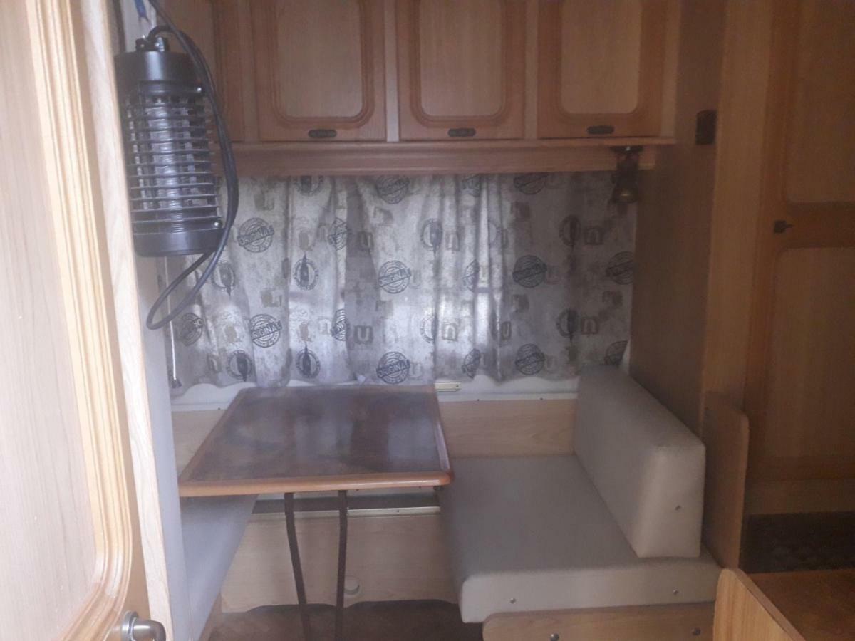 Camping La Pineta Village Porto Empedocle Buitenkant foto