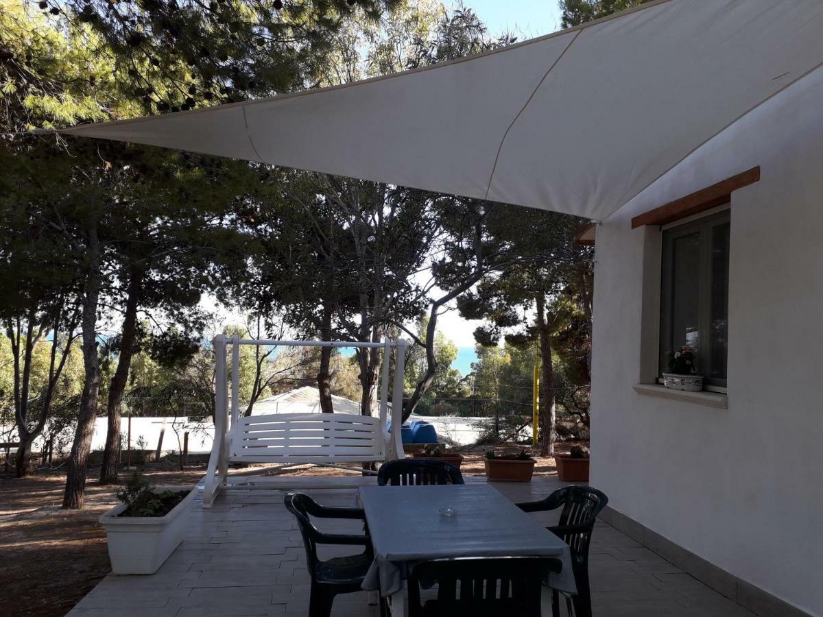 Camping La Pineta Village Porto Empedocle Buitenkant foto