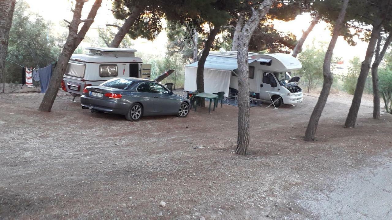 Camping La Pineta Village Porto Empedocle Buitenkant foto